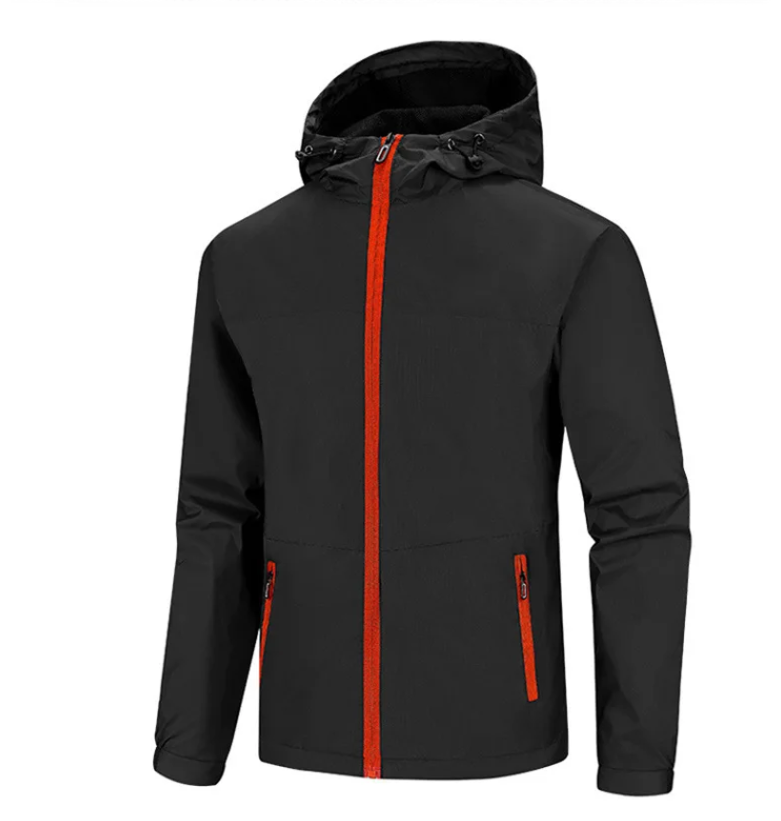 Women’s Fashion Softshell Windbreaker Jacket